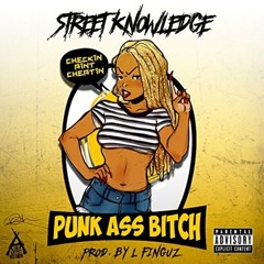 Street Knowledge - Punk Ass Bitch [Prod. L-Finguz] [Thizzler.com]