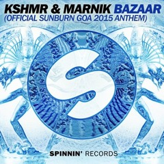 【FREE DOWNLOAD】 KSHMR & Marnik - Bazaar (Official Sunburn Goa 2015 Anthem) (Roy Mikelate Bootleg)