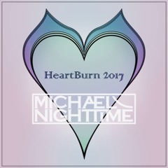 Michael NightTime Live at PEX Heartburn 2017