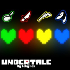 Undertale [Remix] - Ready or Not, Here I Am (Here We Are)