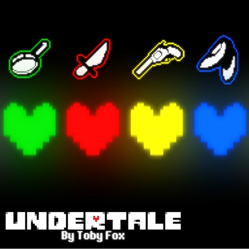 Undertale [Remix] - Ready or Not, Here I Am (Here We Are)