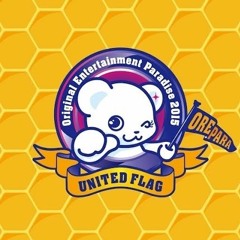 United Flag (new Orepara Song) Live Ver.