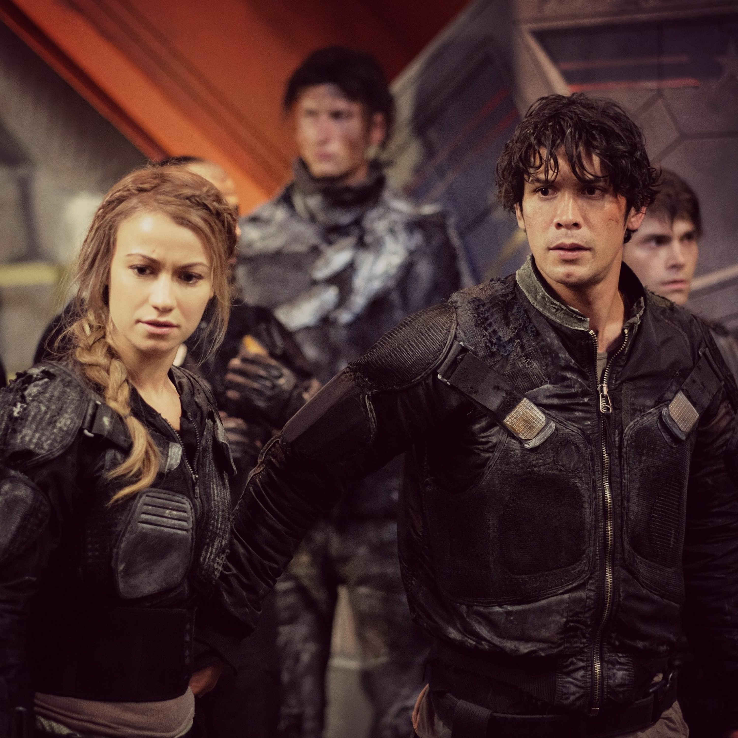 Episode 4x02 - "Heavy Lies the Crown" - Part 2 episode artwork