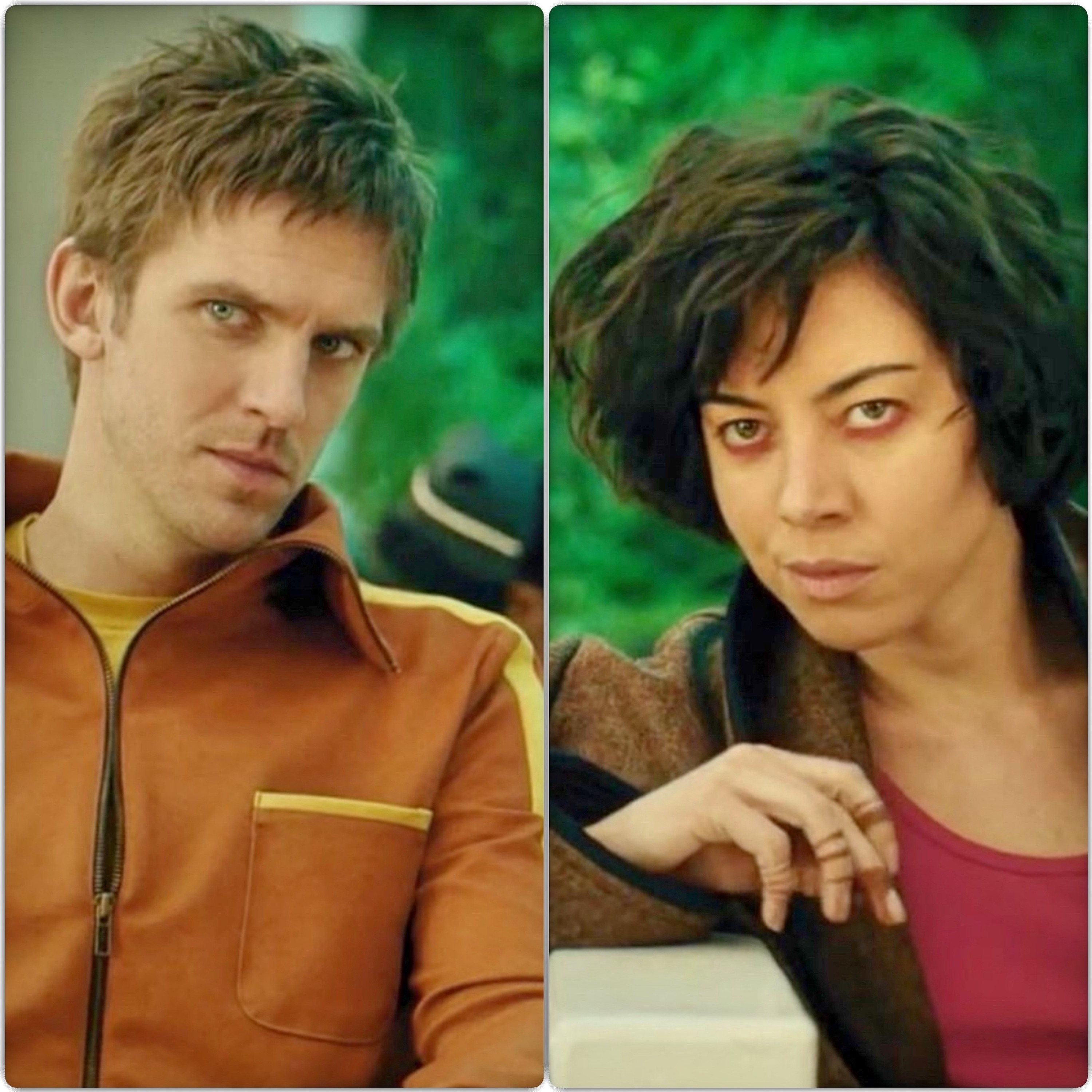 Crossing Streams Podcast Ep. 4: "Legion" on FX is effing weird; where CAN'T it go?? episode artwork