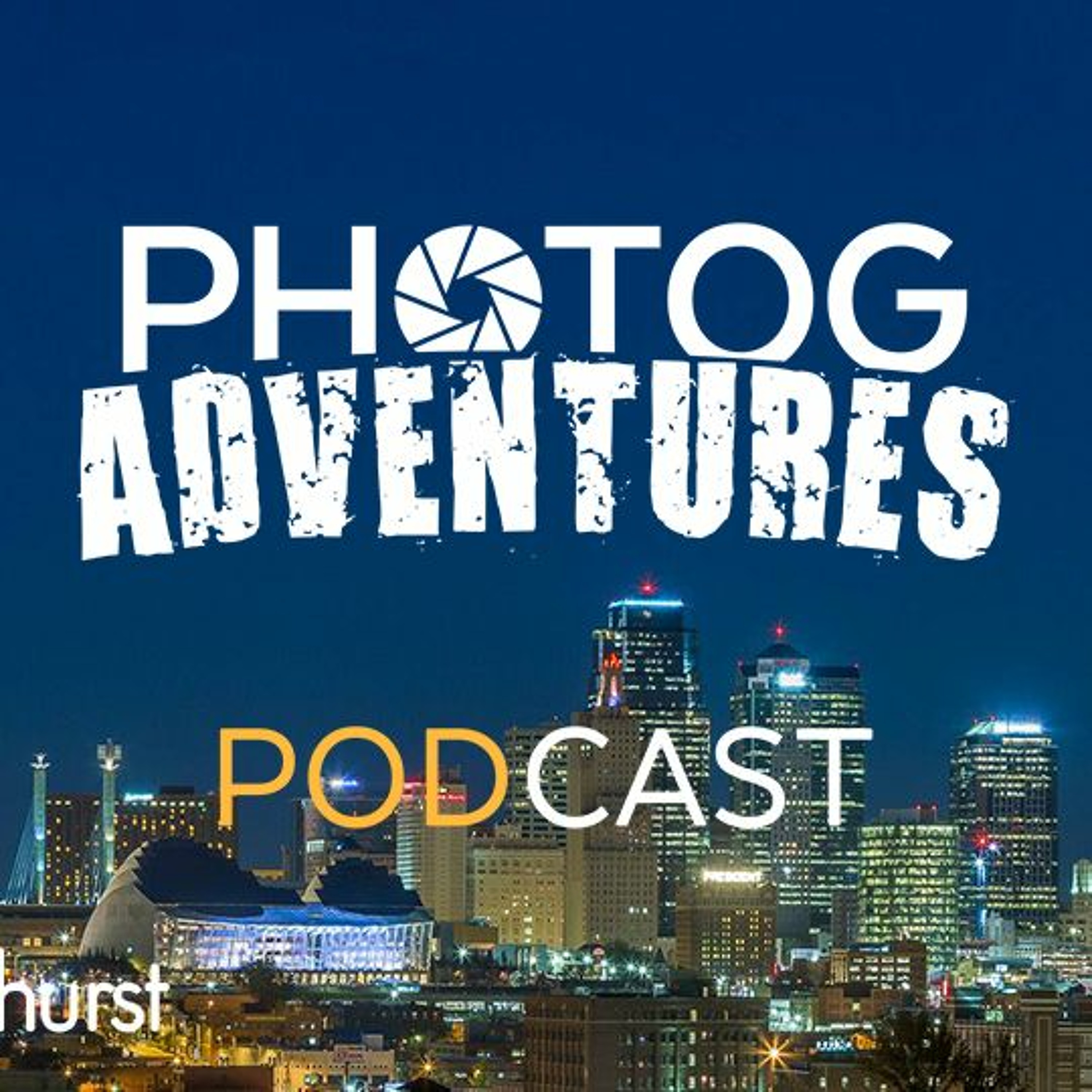 Rusty Parkhurst | Getting your photography seen by a Tourism agency | Ep 20