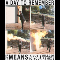 A Day To Remember - If It Means A Lot To You (Willco Remix)