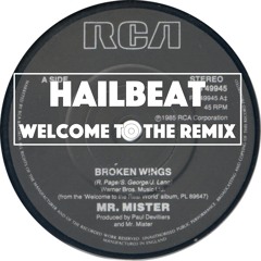 Broken Wings (Hailbeat Remix)Free download