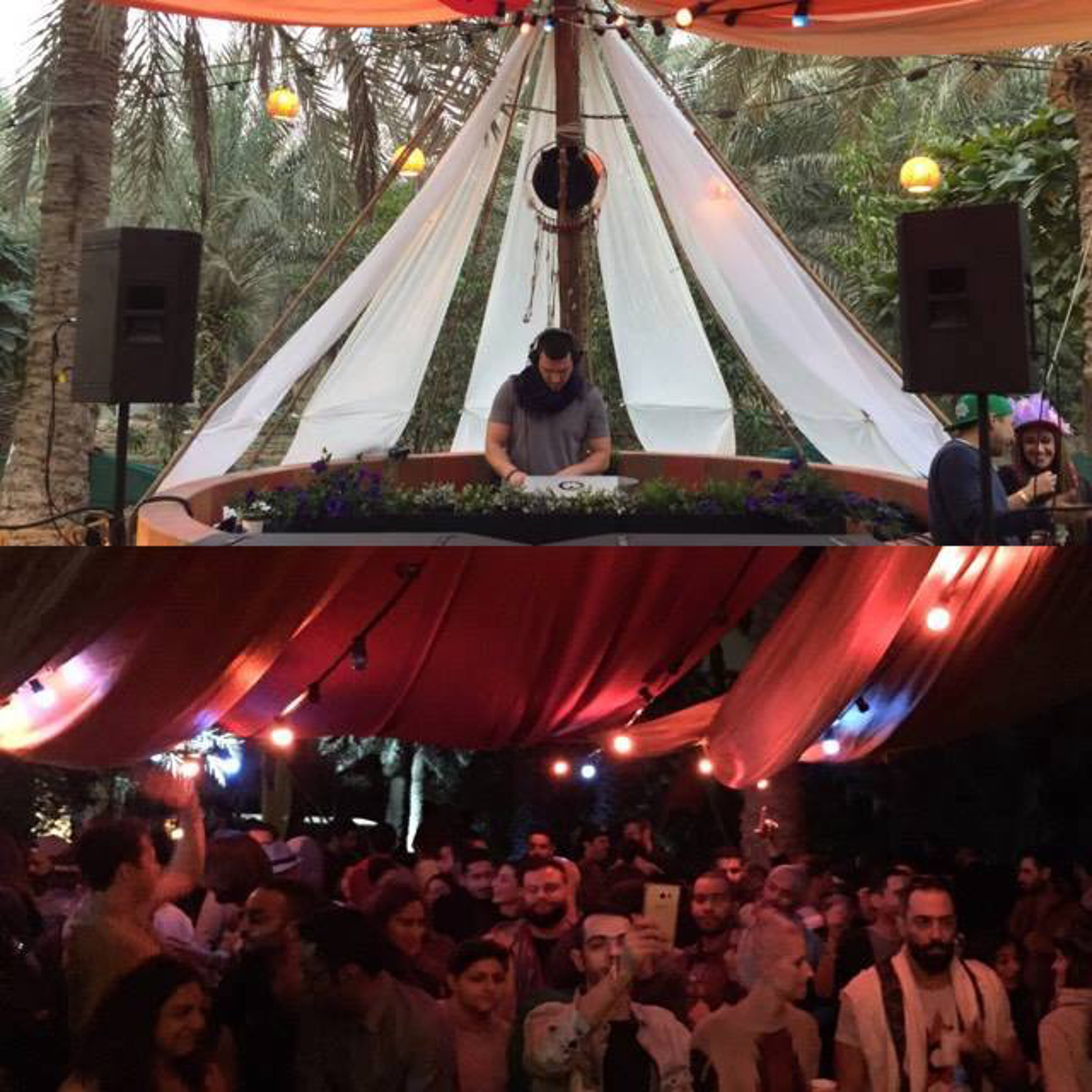 Bachir Salloum - DREAMER in Bahrain at Soundscapes with Mira episode artwork