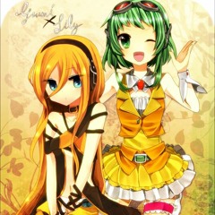 GUMI Power and Lily - Over The Time Dance