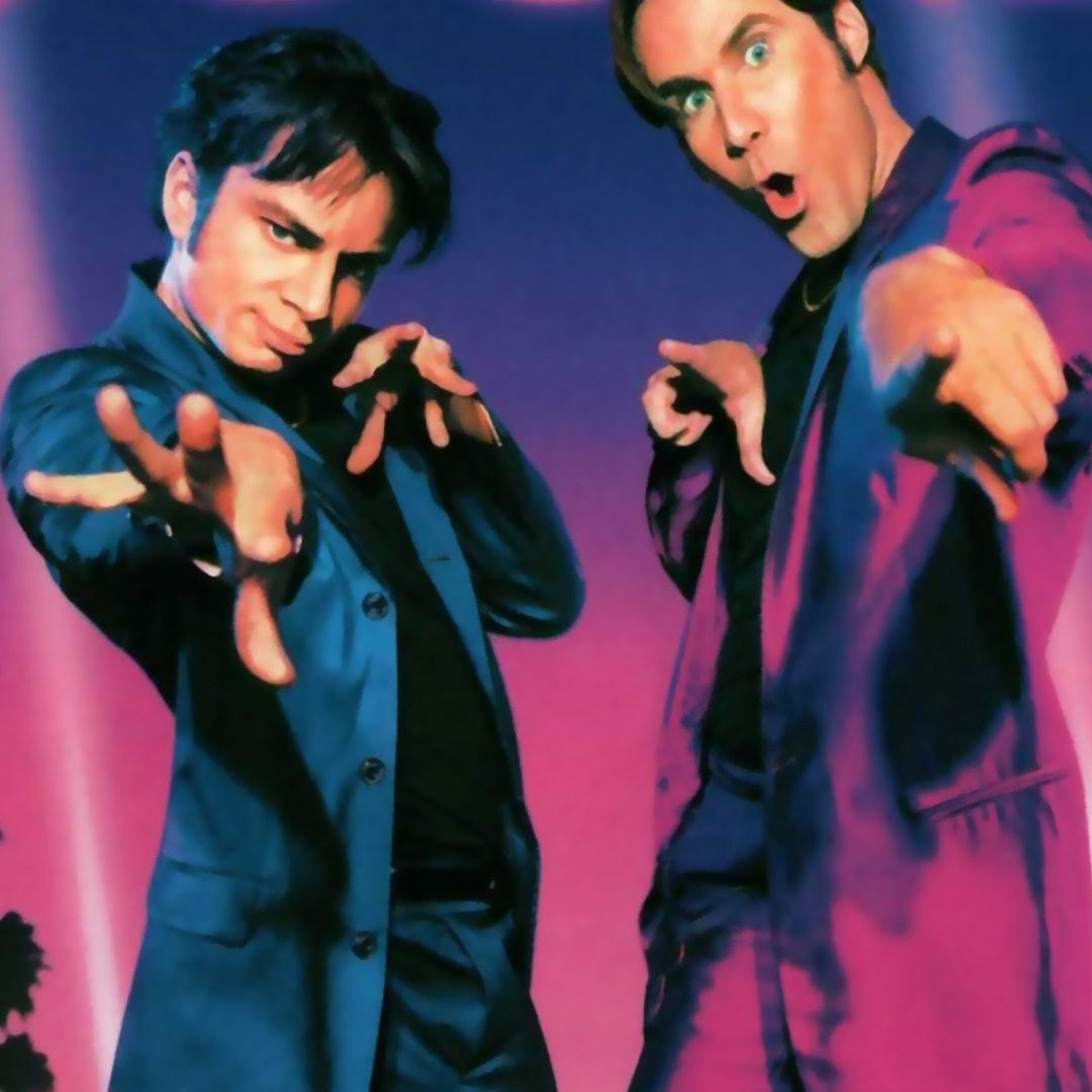 A night at the (Roxbury) Arcade episode artwork