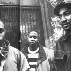 PharTribe - Pharcyde ft. A Tribe Called Quest Type Beat