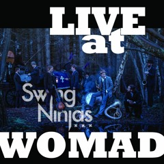 9. Tiger Rag - Swing Ninjas Live At WOMAD