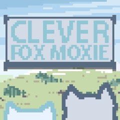 Clever Fox Moxie Pixel Jammed