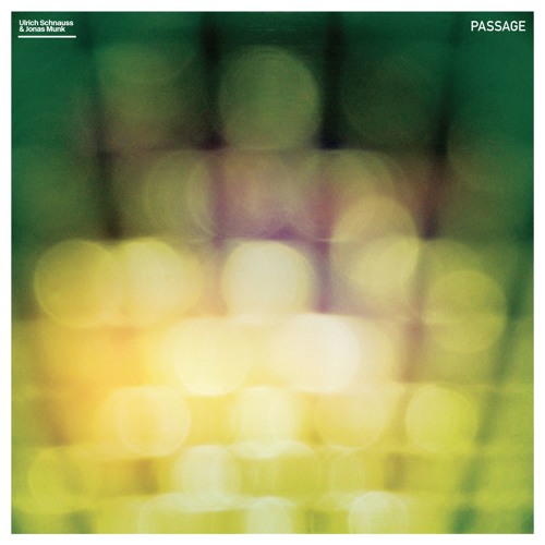 Ulrich Schnauss & Jonas Munk: "MST"