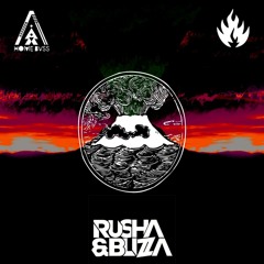 Rusha & Blizza - Pyroclastic (Original Mix) HOME BVSS X ONLY TRAP