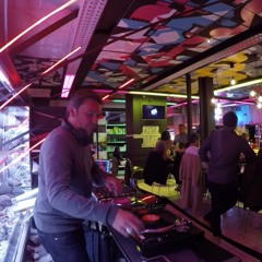 Olivier Cavaller • Black Supermarket Takeover • LeMellotron.com