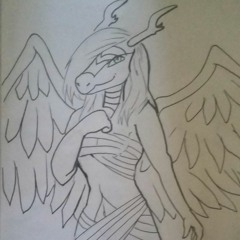 Who Rules Over Courts And Kings (commission for Saffira)