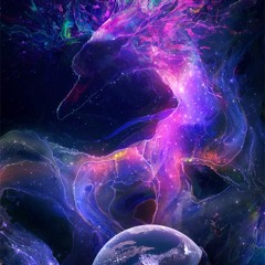 ~Mystiq~Physically I'm on earth Mentally I'm in the galaxies And....