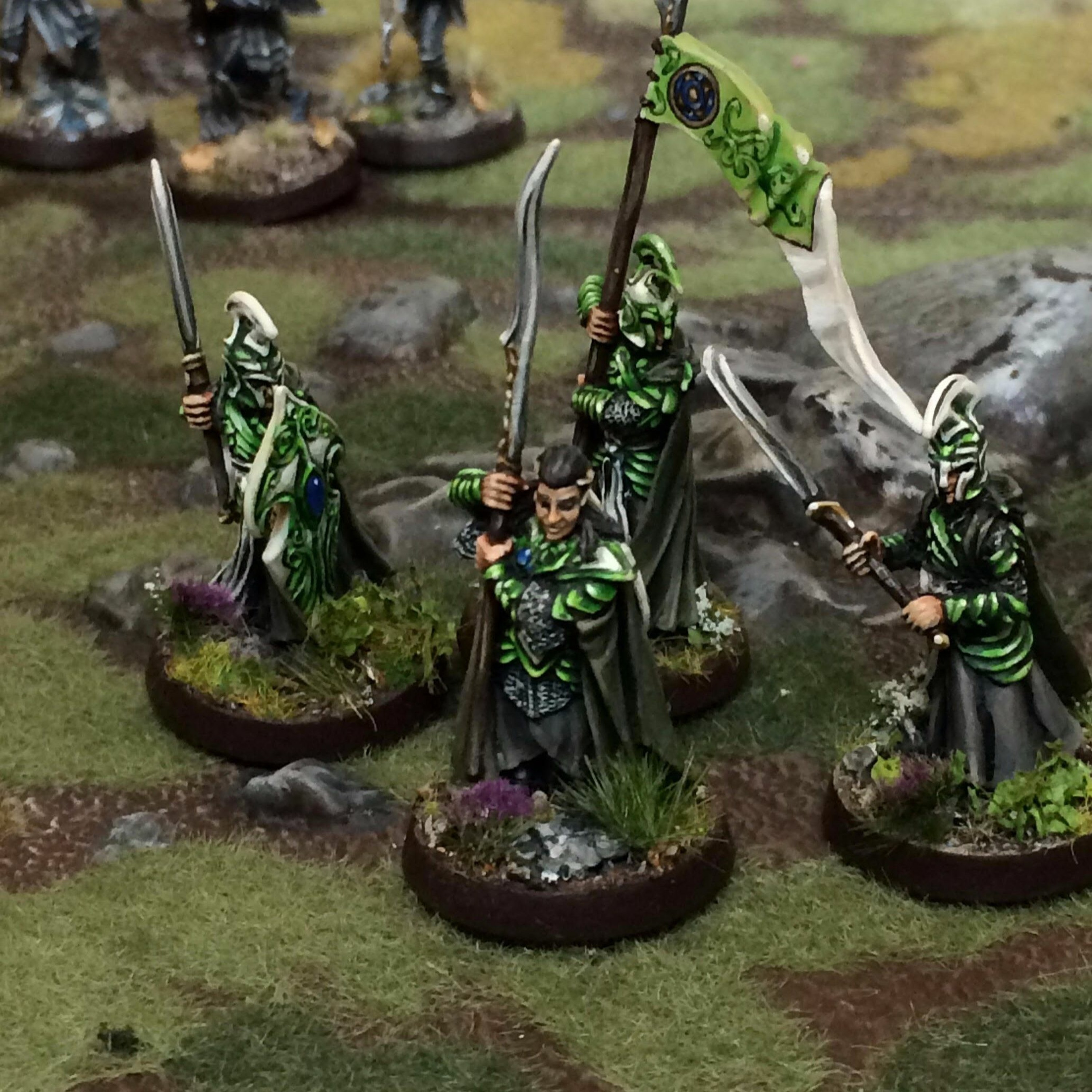 Know Thine Enemy Ep 22 Gil-galad