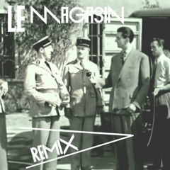 Bourvil - La Tactique Du Gendarme (Le Magasin Remix) [FREE DL]