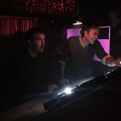 Joe Goddard & George T at Jaeger Oslo - live recording 11/02/17