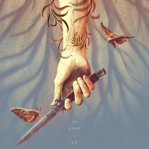 Through The Valley - Ellie (The Last Of Us Part 2)