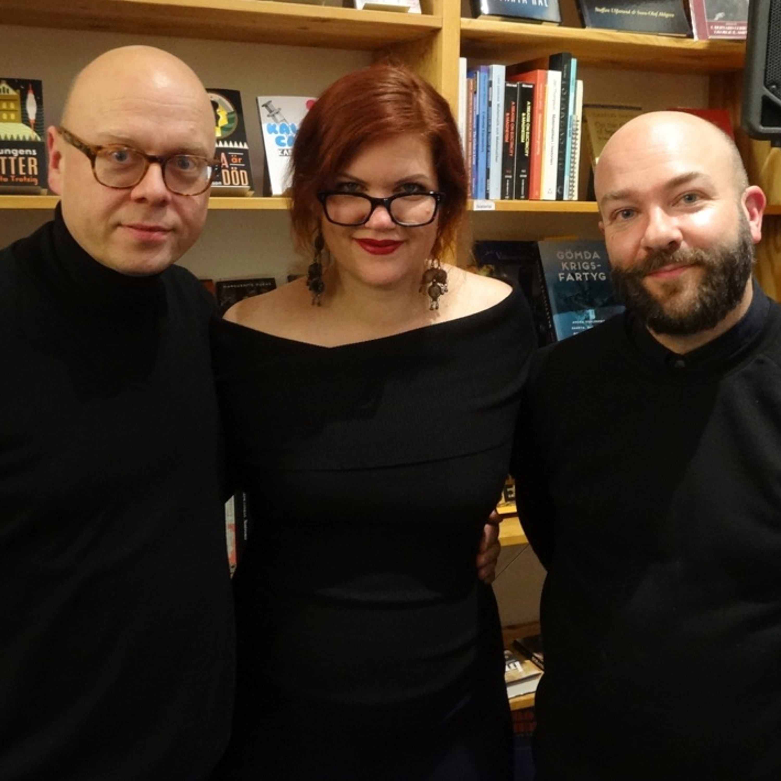 Rendering Unconscious Podcast: Psychoanalysis, Art, Occulture, Politics