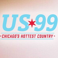 US*99 - CHICAGO'S HOTTEST COUNTRY - AUG 2016 RELAUNCH