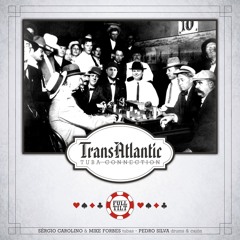 LiberTango (arranged by Mike Forbes for Two Tubas & Cajón) NEW CD ANNOUNCING!!