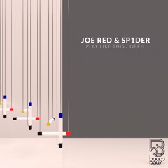 Joe Red & SP1DER - OBEH [BAUMHAUS 028]