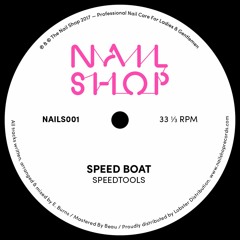 HOTWAX // Speed Boat - Speed Tool 004