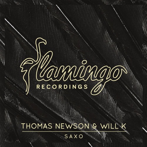 Thomas Newson & WILL K - Saxo