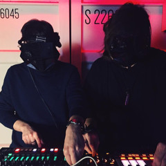 2017-02-12 Hybrid dj-set @ 20ft Radio