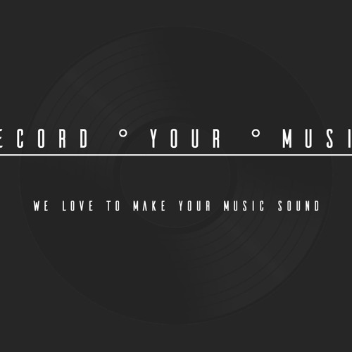Stream Recordyourmusic | Listen to RYM DEMOS playlist online for free ...