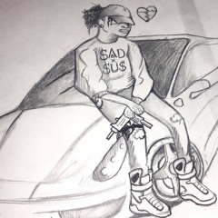 Sadnsus - I Want [Prod. By JayTrill / Co Prod. Low I'D]