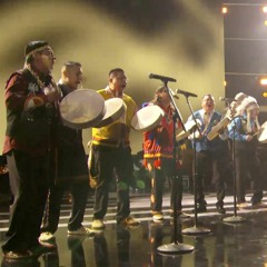 Northern Cree - Cree Cuttin (Live at the 2017 GRAMMYs)