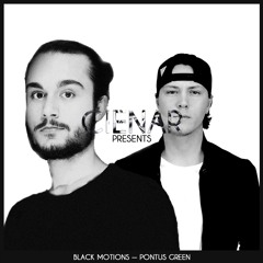 CIENAR Presents: Black Motions & Pontus Green