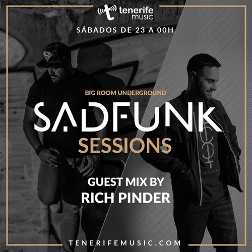 Rich Pinder - Sadfunk Sessions guest Mix