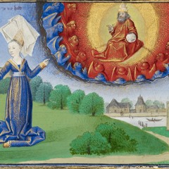 Boethius and the Consolation of Philosophy