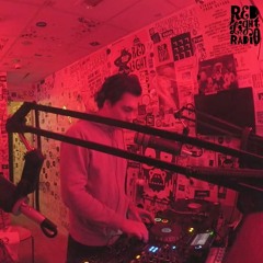 Mattikk @ Red Light Radio - Delsin Radio 03 Feb 2017