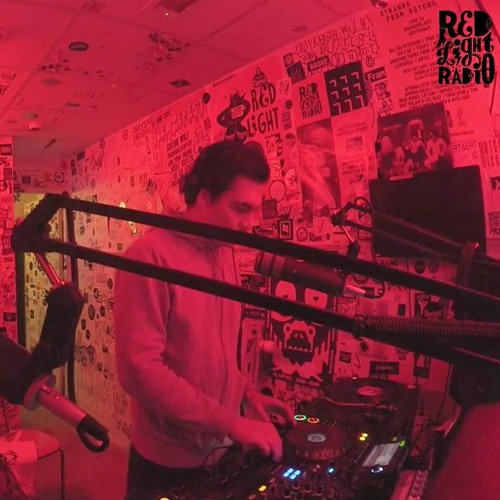 Mattikk @ Red Light Radio - Delsin Radio 03 Feb 2017