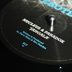 Nucleus & Paradox - 'Jangala' - (Esoteric Music 12" 017)