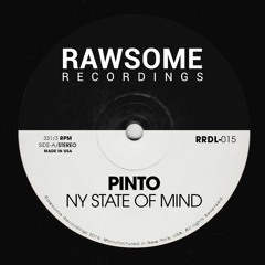 Pinto (NYC) - NY State Of Mind [RRDL-015]