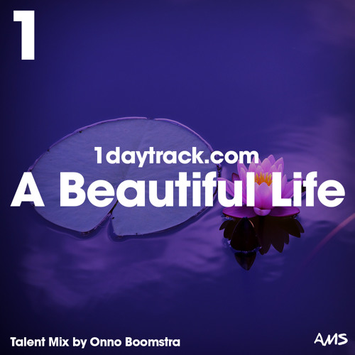 Talent Mix #62 | Onno Boomstra - A Beautiful Life | 1daytrack.com