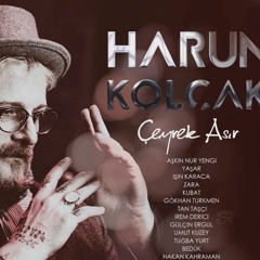 Harun Kolçak Feat. Gökhan Türkmen - Yanımda Kal (Hakan Keleş Remix) NO JINGLE