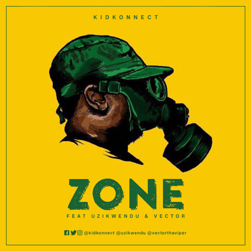 Z O N E feat Vector & Uzikwendu