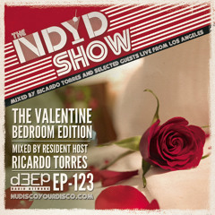 The NDYD Radio Show EP123 | The Valentine Bedroom Edition