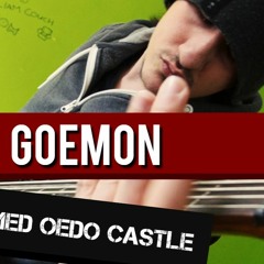 Goemon - Transformed Oedo Castle Metal