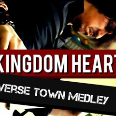 KHI - Traverse Town Metal Medley