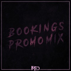2017 BOOKINGS PROMO MIX
